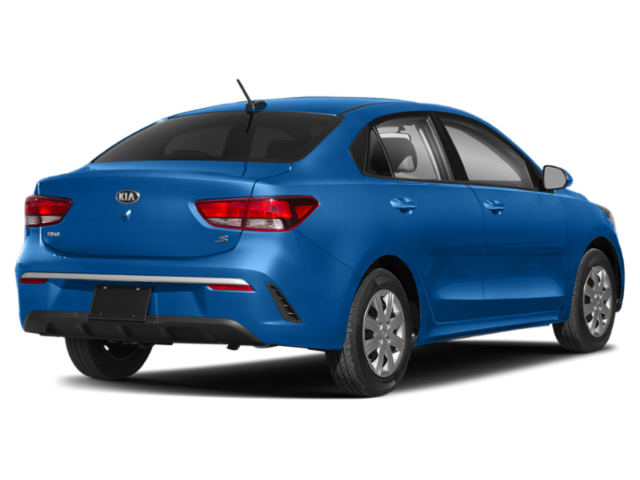 Used 2021 Kia Rio S with VIN 3KPA24AD6ME405381 for sale in Lexington, NC