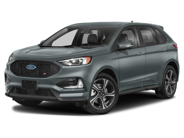 Used 2022 Gray Ford ST image 1