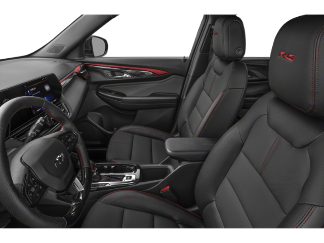 New 2026 Apex Red Chevrolet RS image 14