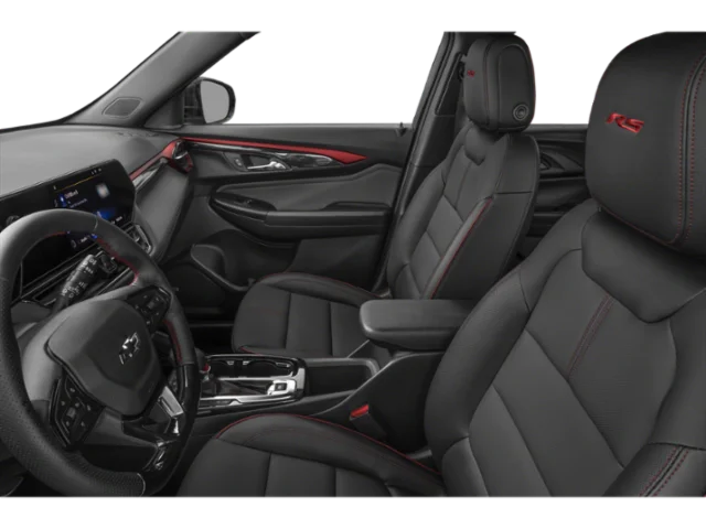 New 2026 Sterling Gray Metallic Chevrolet RS image 14
