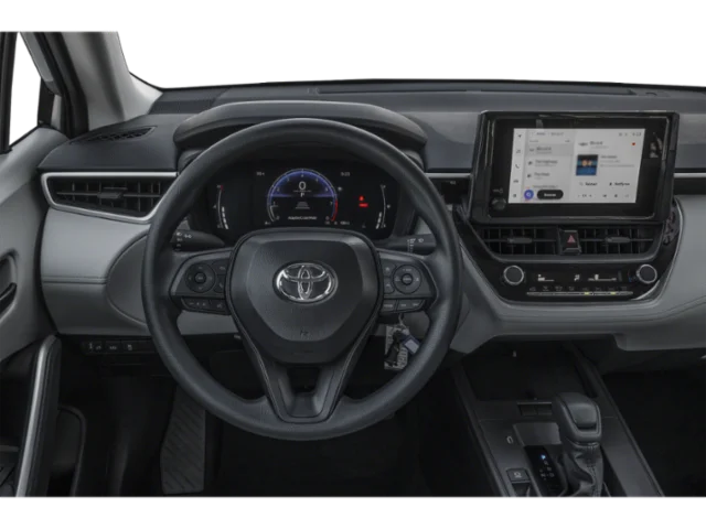 New 2026 Jet Black Toyota L image 4