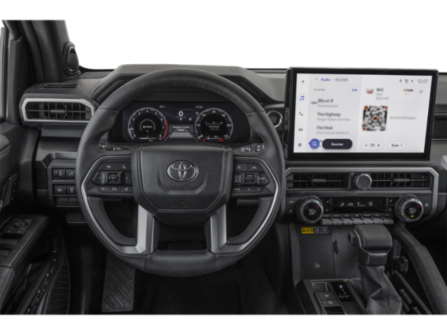 Used 2025 Blue Toyota Limited image 4