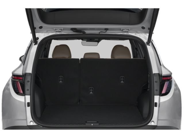 New 2026 Gray Hyundai Limited AWD image 8
