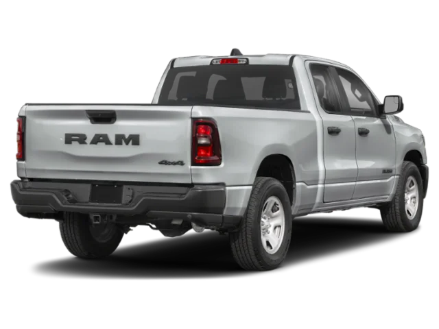New 2026 Silver Zynith RAM  image 28