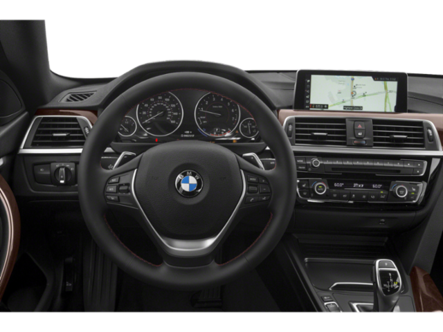 Used 2019 Silver BMW 430i xDrive Gran Coupe image 4