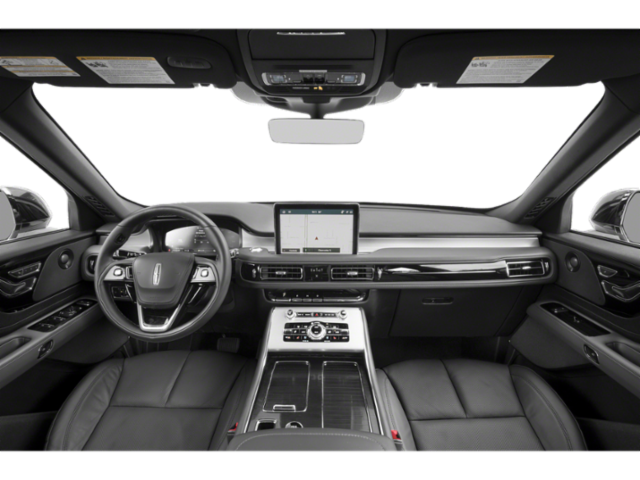Used 2023 Pristine White Lincoln Standard image 5