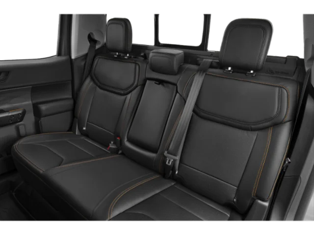 New 2026 Space White Metallic Ford Tremor image 34