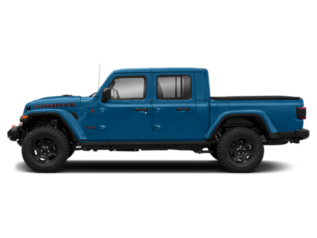 Used 2021 Blue Jeep Mojave image 3