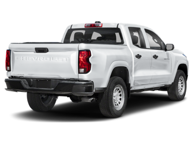 2026 Chevrolet Colorado Work Truck photo 2