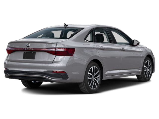 New 2027 Silver Volkswagen 1.5T SE image 2
