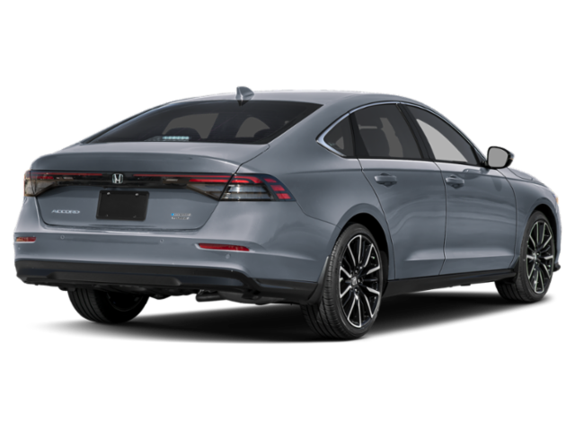 New 2026 Urban Gray Pearl Honda Touring Hybrid image 5