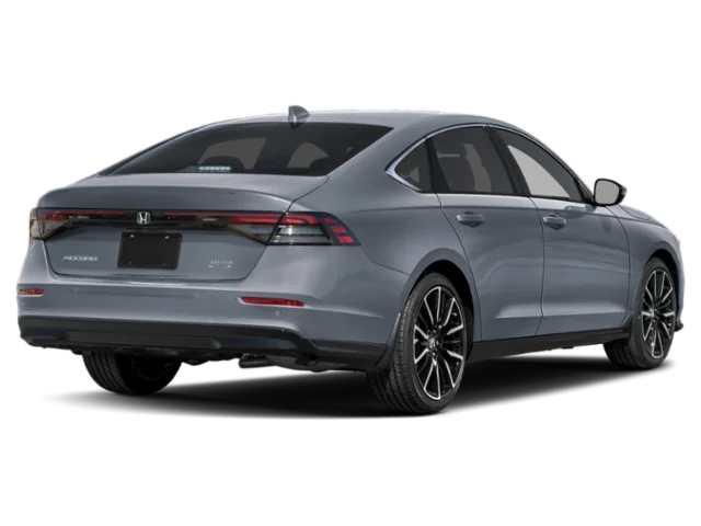New 2026 Urban Gray Pearl Honda Touring image 2