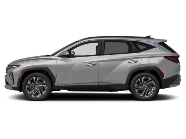 New 2026 Shimmering Silver Hyundai SEL Plus image 3