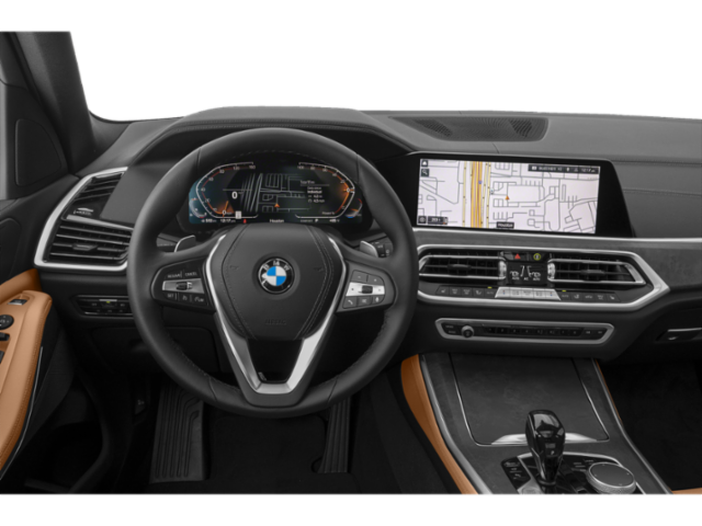Used 2023 Alpine White BMW xDrive40i image 4