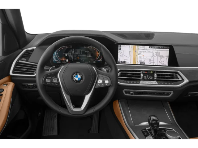 Used 2023 Alpine White BMW xDrive40i image 5