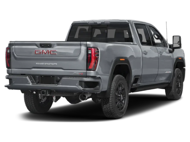 New 2026 Gray GMC AT4 image 2
