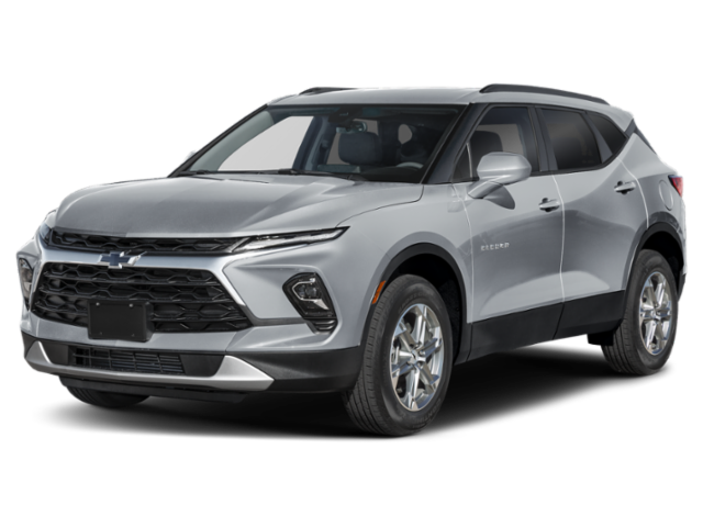 2026 Chevrolet Blazer 2.0T 2LT AWD's photo
