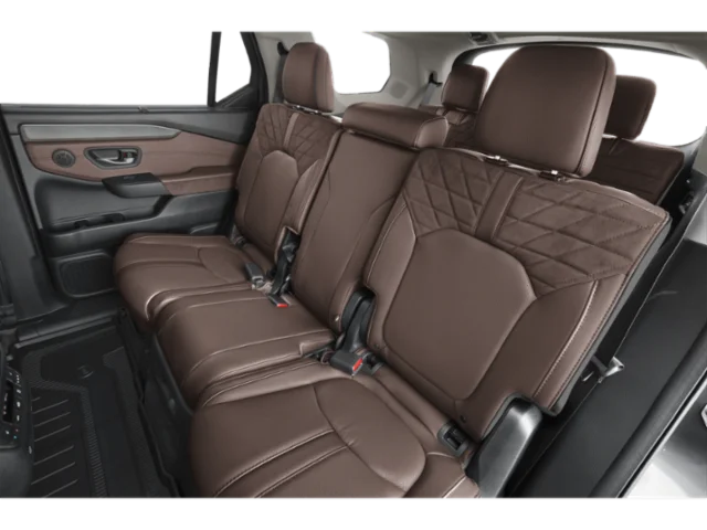 New 2026 Platinum White Pearl Honda AWD Elite image 12