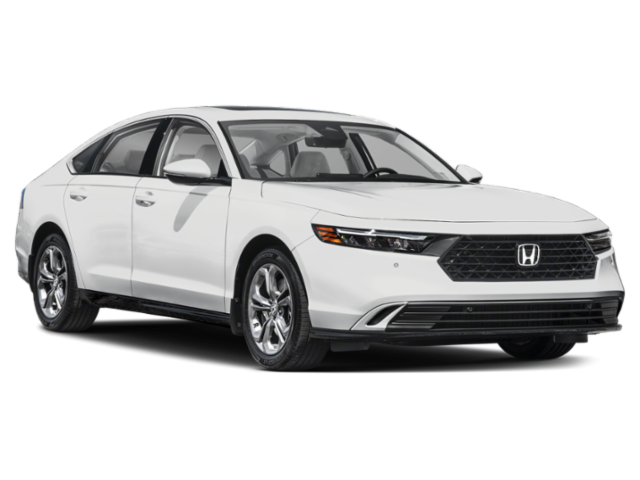 Used 2023 Meteorite Gray Metallic Honda EX-L image 6