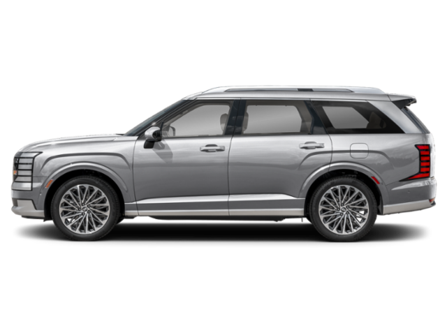 New 2026 Typhoon Silver Metallic Hyundai Calligraphy image 3