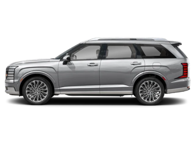 New 2026 Silver Hyundai Calligraphy image 5