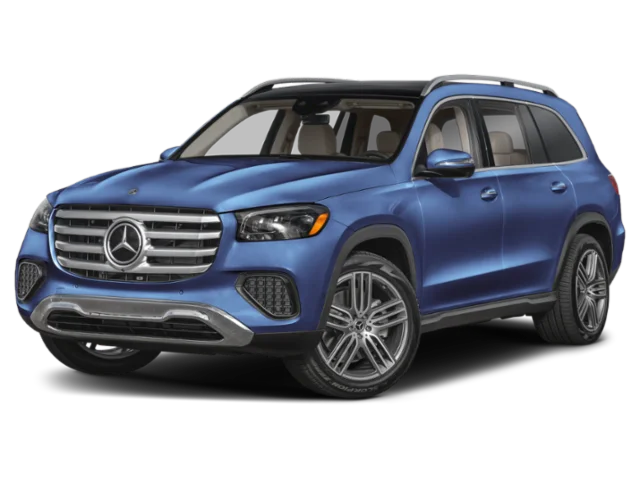 2026 Mercedes-Benz GLS's photo