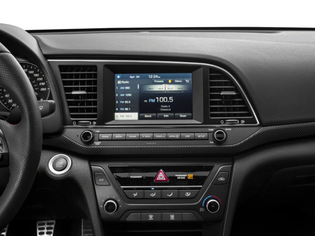 Used 2018 Red Hyundai Sport image 7