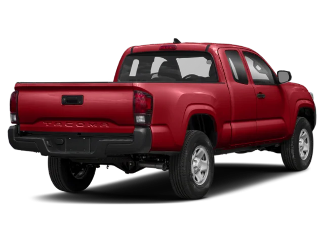 Used 2019 Red Toyota SR image 2