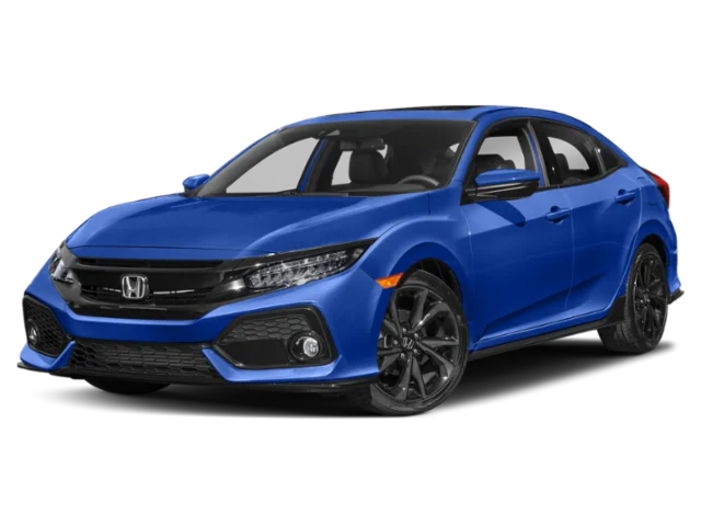 2019 Honda Civic Sport Touring