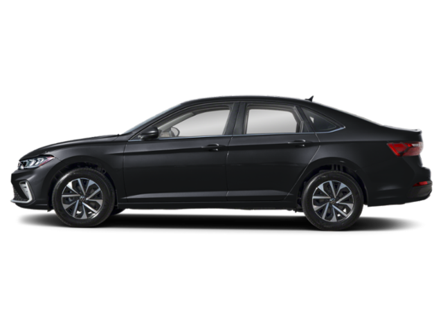 New 2026 Black Volkswagen 1.5T S image 3