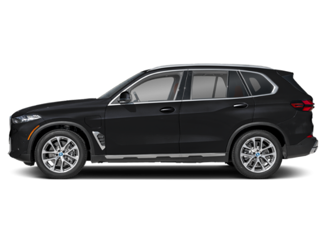 Used 2025 Black BMW xDrive50e image 3