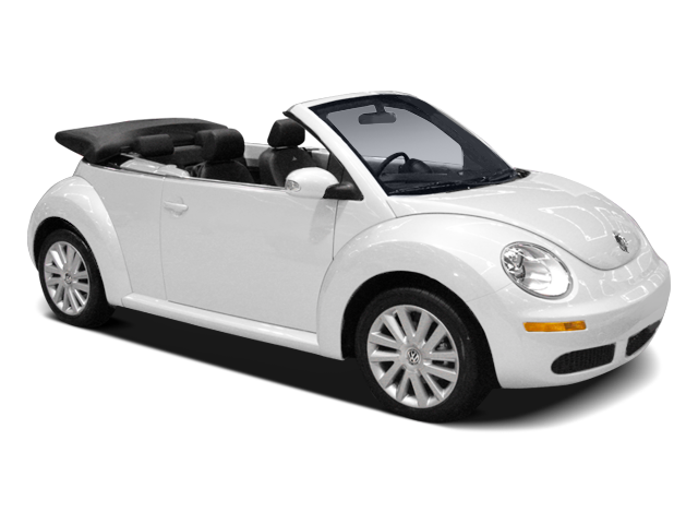 2009 Volkswagen Beetle 2.5 AUTO PZEV's photo