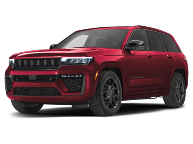 2026 Jeep Grand Cherokee Limited Reserve 4x4's photo