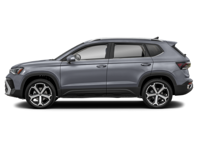 New 2027 Platinum Gray Metallic Volkswagen SEL 4MOTION image 3