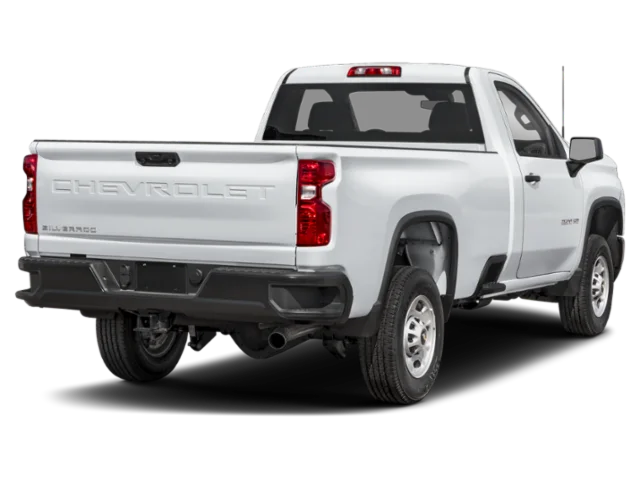 New 2026 Summit White Chevrolet WT image 10