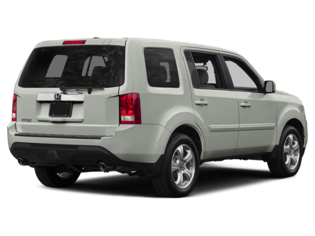 Used 2014 Taffeta White Honda EX-L image 2
