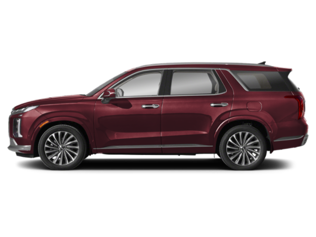 Used 2025 Burgundy Hyundai Calligraphy image 3