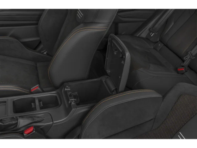 2026 Subaru WRX tS - Photo 11