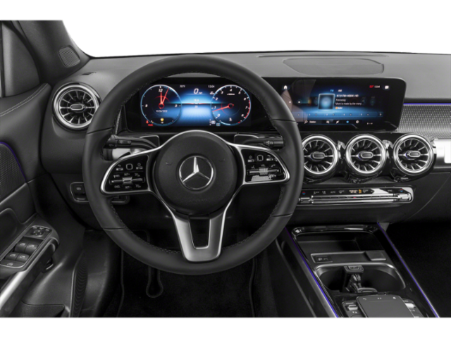 Certified Used 2023 Polar White Mercedes-Benz 4MATIC® image 4