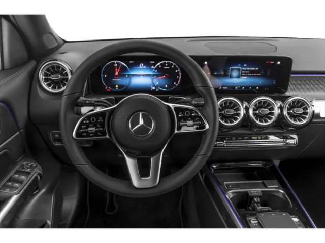 Used 2023 Midnight Black Mercedes-Benz GLB 250 image 4