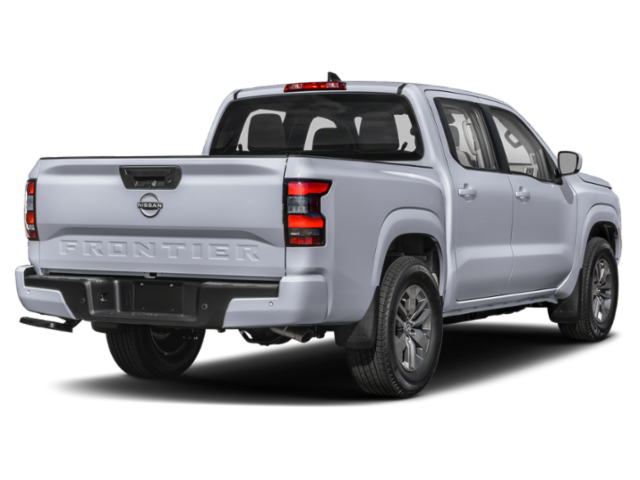 2026 Nissan Frontier SV photo 2