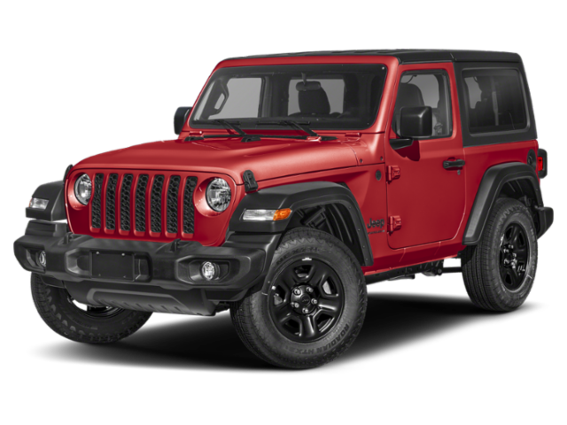 New 2026 Firecracker Red Clear-Coat Exterior Paint Jeep Sport image 1