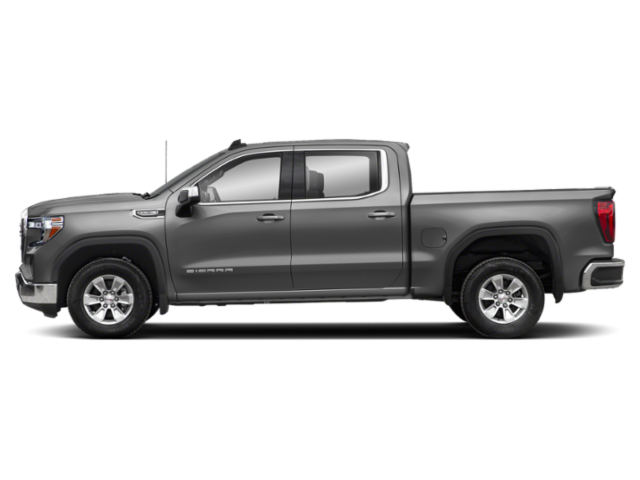 Used 2019 Steel Metallic GMC SLE image 3