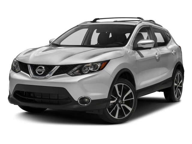 2018 Nissan Rogue Sport