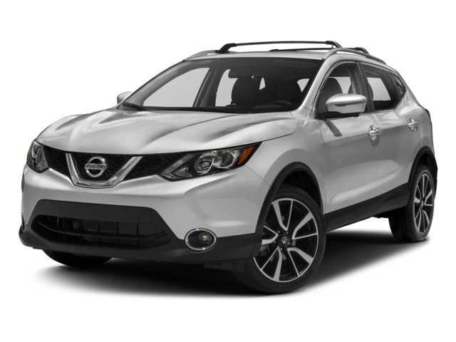 2018 Nissan Rogue Sport