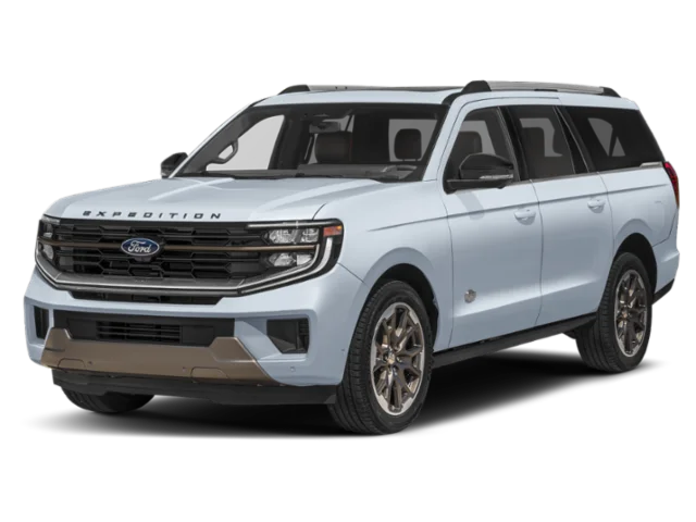 New 2027 Glacier Gray Metallic Tri-Coat Ford MAX King Ranch® image 1