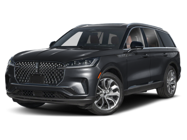 2026 Lincoln Aviator