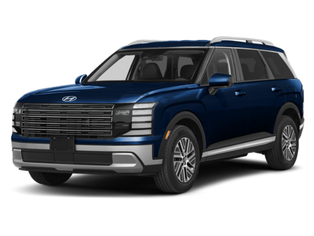 New 2026 Pacific Sapphire Hyundai Blue SEL 7P image 1