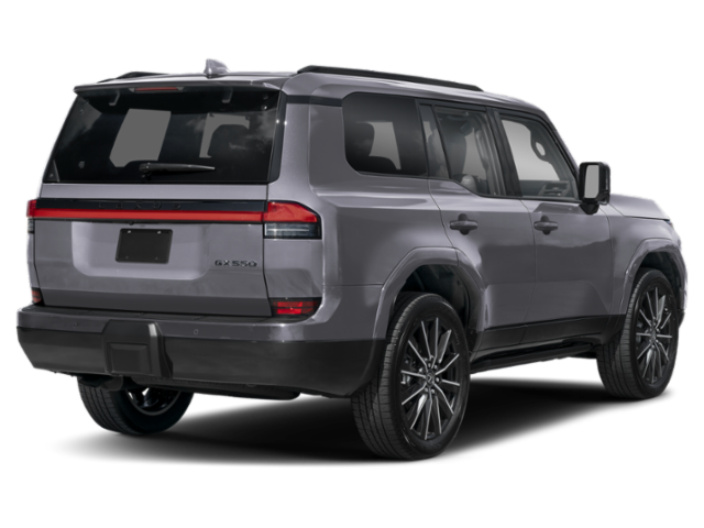 New 2026 Nebula Gray Pearl Lexus LUXURY PLUS image 9