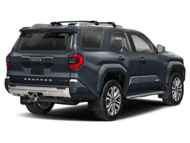 New 2026 Underground (1l7) Toyota LIMITED image 2